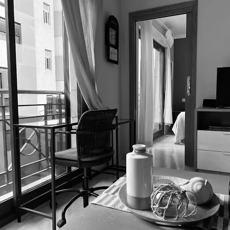 Upscale***las Canteras Beach***balcony Appartement